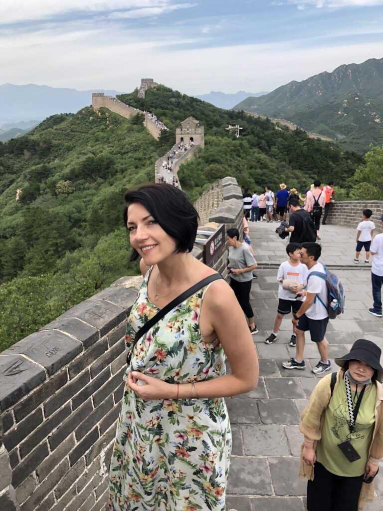 Badaling mur chiński