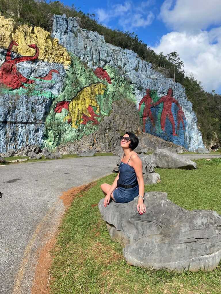 mural de la Prehistoria