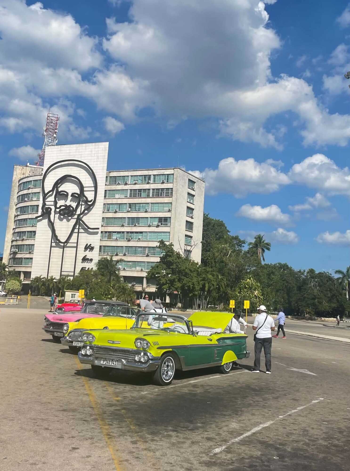 Plac Fidel Castro