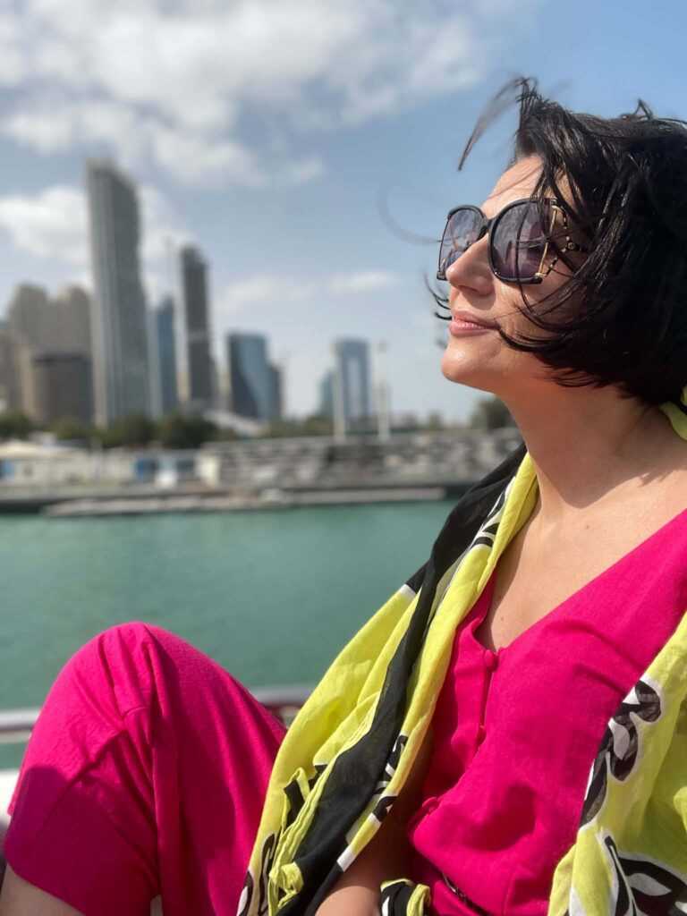 rejsy w Dubaju
