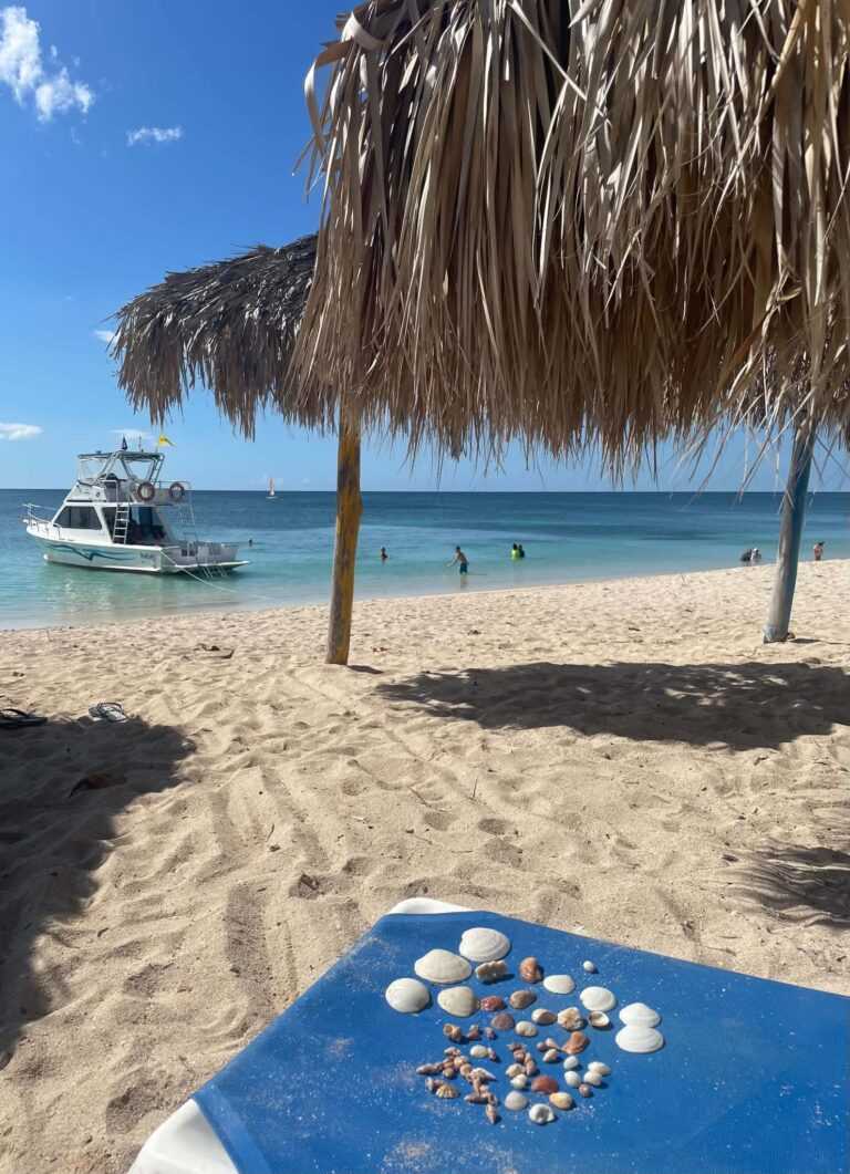 Karaibskie plaże