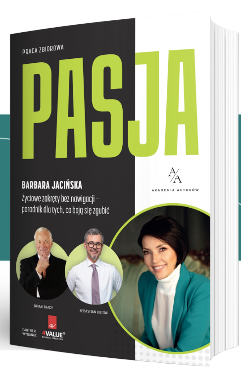 pasja — książka w wersji papierowej